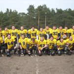 Lowlanders Białystok wicemistrzami  PLFA