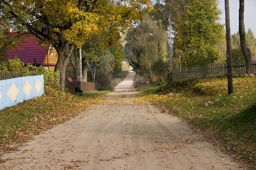 Białystok i Podlasie w obiektywie Piotra Mojsaka