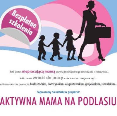 Bezpłatne szkolenia dla bezrobotnych mam
