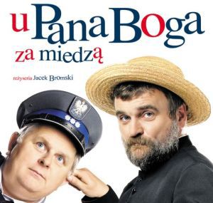  Pokaz  filmu "U Pana Boga za miedzą" i spotkanie z Krzysztofem Dziermą