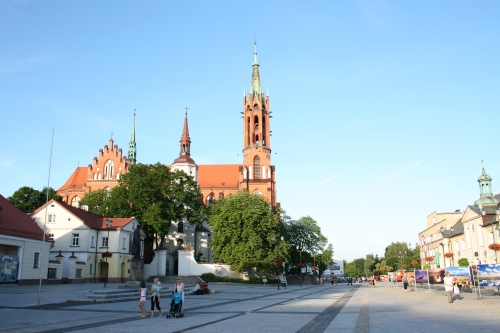 Nowy przewodnik po atrakcjach Białegostoku