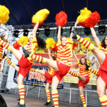 Poszukiwane cheerleaderki. Zostań  "Jagusią"