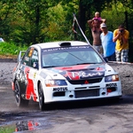 Kamil Butruk Rally Team po Rajdzie Dolnośląskim