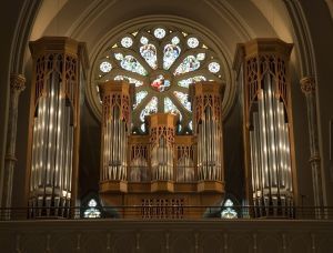 Jubileusz 35-lecia Marii Terleckiej - organistki tytanki