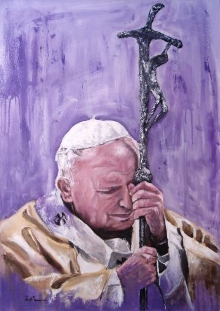 32. rocznica wyboru Karola Wojtyły na papieża