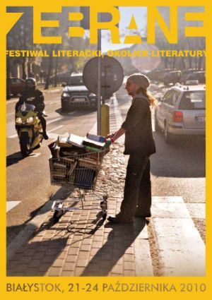 Zebrane Festiwal Literacki. Bibliofile świętują