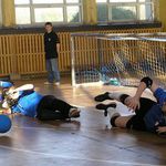  27. Mistrzostwa Polski w Goalballu. Sport prawie jak ciuciubabka