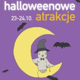 Halloweenowe Atrakcje. Taneczny show i zabawy dla dzieci