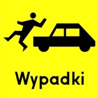 Tragiczny wypadek w Dobrzyniewie. Pieszego potrąciły dwa samochody