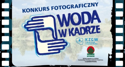 Woda w kadrze. Konkurs z cennymi nagrodami