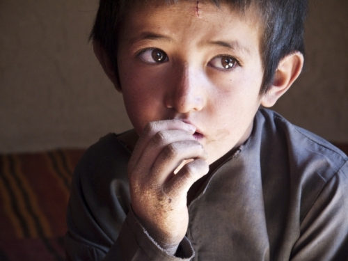 Afganistan. Pragnienie życia
