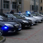 Białostocka policja ma 14 nowych nieoznakowanych radiowozów