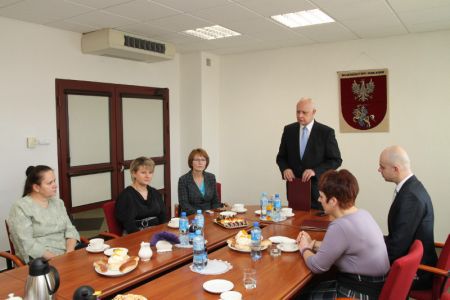 Podlaskie: Nauczyciele otrzymali nagrody od marszałka