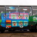 PKS Białystok ma kolorowy autobus