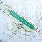Złożono wniosek o dofinansowanie budowy lotniska w Sanikach