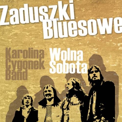 W piątek Zaduszki Bluesowe