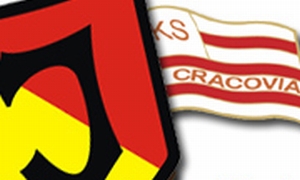 Jagiellonia zagra z Cracovią na Słonecznej