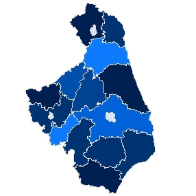 Do godz. 15 zagłosowało ponad 58 tys. białostoczan