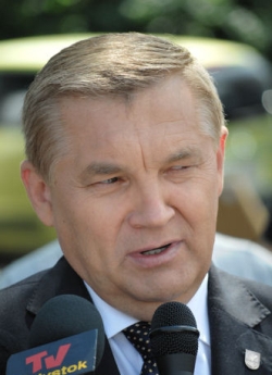 Prezydentem Białegostoku pozostanie Tadeusz Truskolaski