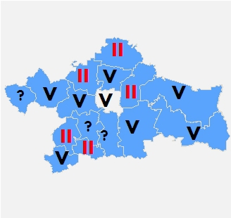 Sprawdź, jak głosował powiat białostocki
