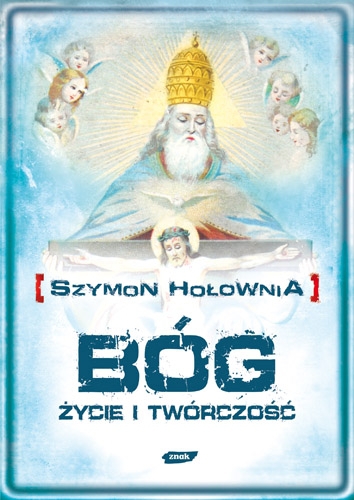 Hołownia napisał biografię Boga