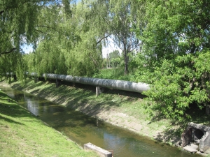 Rozpoczęły się prace nad projektem bulwarów nad Białką