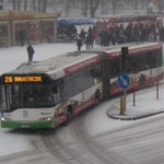 Pogodna juz otwarta. Zmiany  tras autobusów. Uwaga na rozkłady