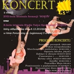 Studio Tańca Sportowego Hokus. Jubileuszowy koncert