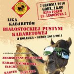 Liga Kabaretów. Druga kolejka