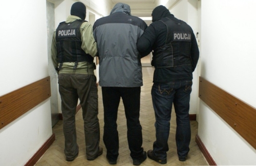 Białostoccy policjanci zatrzymali poszukiwanego Białorusina