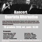 Quartet Alternativo -  rodzinny koncert w Teremiskach