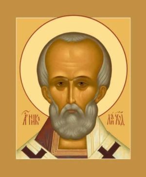 Wspomnienie św. Mikołaja u wyznawców prawosławia