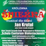 Królewna Śnieżka. Musical dla dzieci