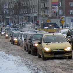 Jak przetrwać zimę w mieście? Praktyczne komunikaty dla białostoczan