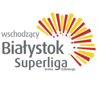  Wschodzący Białystok sponsorem Superligi Tenisa Stołowego