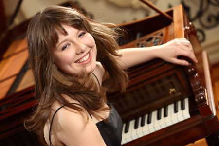 Koncert Julii Kociuban w Operze i Filharmonii Podlaskiej