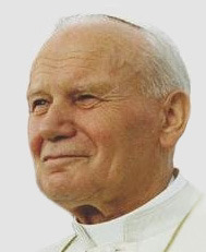 Uznano  cud Jana Pawła II