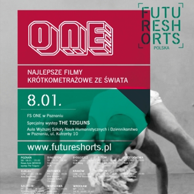 Future Shorts One. Najlepsze krótkometrażówki z całego świata [wideo]