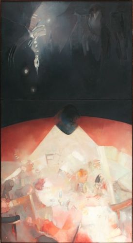 Światło. 1970-2010. Wystawa Janusza Debisa w Arsenale