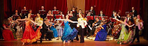 Wielka Gala Straussowska w Operze i Filharmonii Podlaskiej