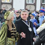 Poszli w tany, czyli Studniówka Miejska 2011