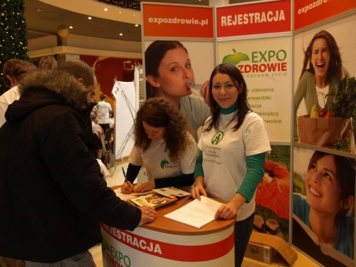 Expo Zdrowie w Białymstoku