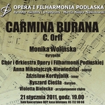 Carmina Burana. Słynne dzieło zabrzmi w filharmonii