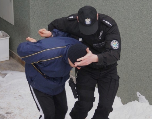 2010 r. na Podlasiu: mniej przestępstw i większa skuteczność pracy policji
