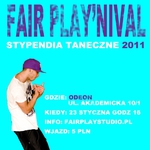 Fair Play'Nival. Taneczna impreza w Odeonie