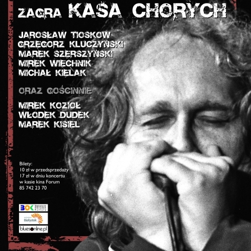 Tribute to Skiba. Koncert w 60. rocznicę urodzin Ryszarda "Skiby" Skibińskiego