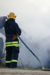 Podlascy strażacy będą szkolić się z kolegami z Norwegii