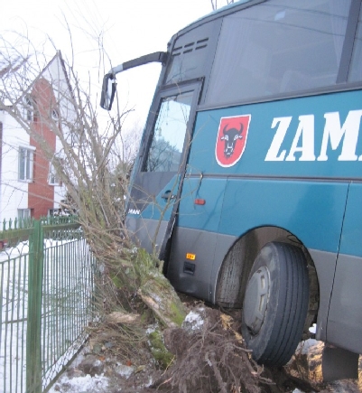 Strach jeździć PKS-em. Kierowcy są pijani, powodują wypadki