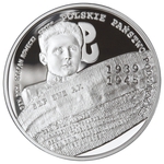 NBP wyemitował najbardziej inspirującą monetę na świecie 