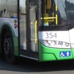 Białystok: autobus komunikacji miejskiej potrącił staruszkę